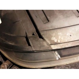 2007 VOLKSWAGEN CRAFTER 2.5 TDI RH HEADLIGHT LUGS BROKEN SPARES