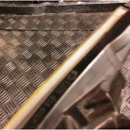 2007 VOLKSWAGEN CRAFTER 2.5 TDI RH HEADLIGHT LUGS BROKEN SPARES