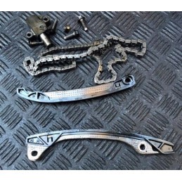 2010 RENAULT GRAND SCENIC MK3 1.4 TCe TIMING CHAIN KIT
