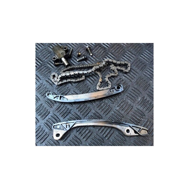 2010 RENAULT GRAND SCENIC MK3 1.4 TCe TIMING CHAIN KIT