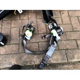 2011 KIA VENGA 1.4 PETROL ONLY COMPLETE SRS SET Front Seatbelts ECU Dash