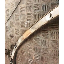 2009 VW VOLKSWAGEN TIGUAN 1.4 TSI MK1 5N RH FRONT WHEEL ARCH TRIM N0854732A