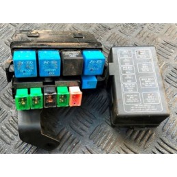2006 Hyundai Santa Fe mk2 2.2 FUSE RELAY BOX N91422-2B090-OA