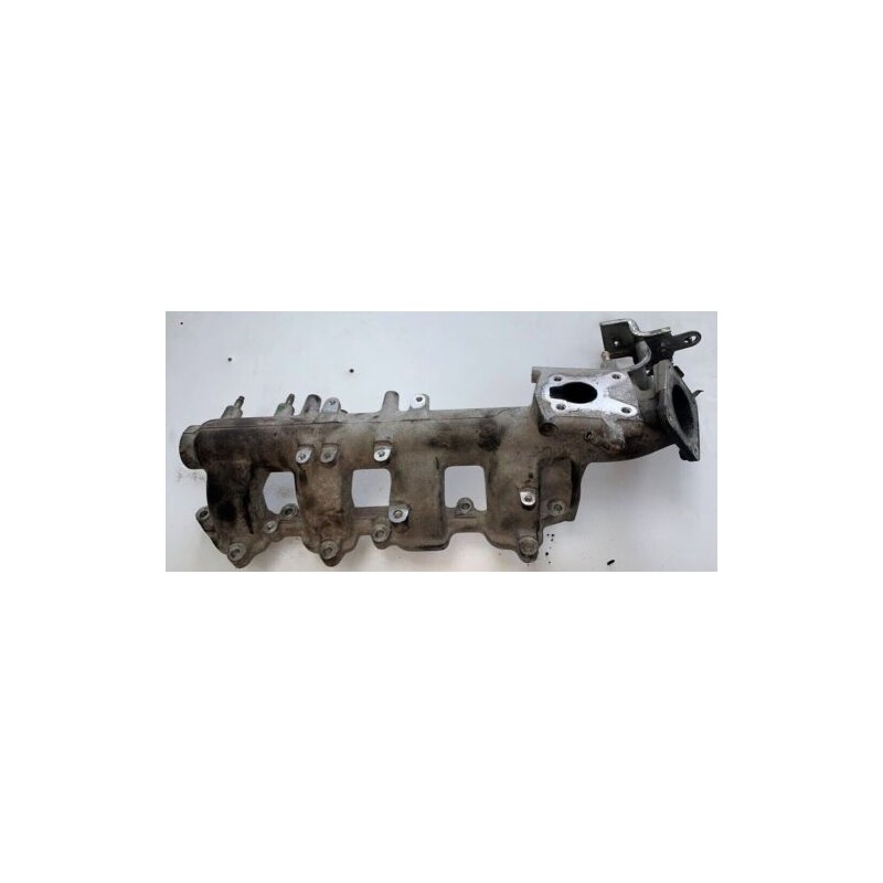 NISSAN NAVARA PATHFINDER D40 2007 2.5 DCI INTAKE MANIFOLD 21076-01