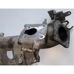 NISSAN NAVARA PATHFINDER D40 2007 2.5 DCI INTAKE MANIFOLD 21076-01