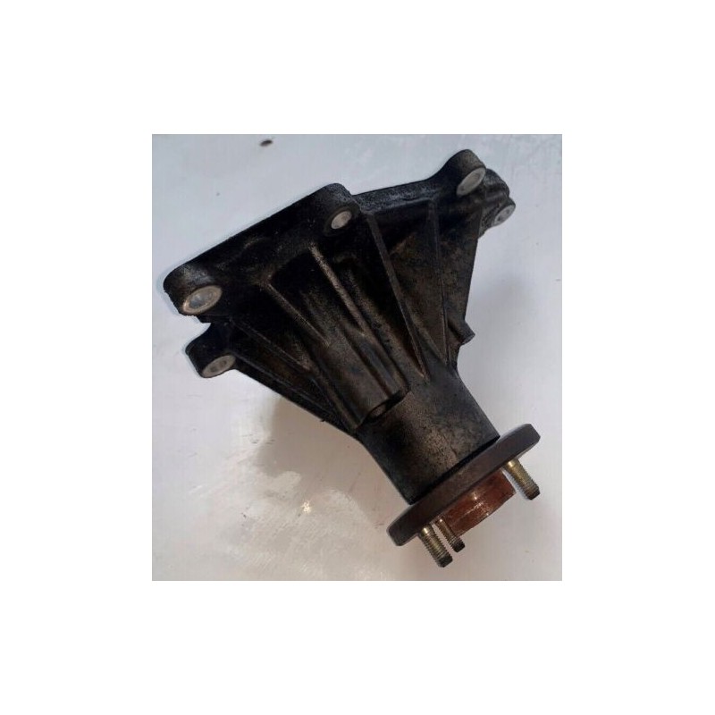 NISSAN NAVARA PATHFINDER D40 2007 2.5 DCI WATER PUMP HOUSING