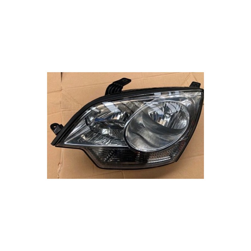 2012 VAUXHALL ANTARA L07 6 SPEED 2.2 LH HEADLIGHT 96699881