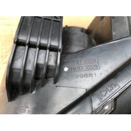 2012 VAUXHALL ANTARA L07 6 SPEED 2.2 LH HEADLIGHT 96699881