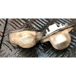 HONDA FRV 2004-2011 MK1 2.2 I-CTDI NUMBER PLATE LIGHT X 2
