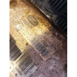 2003 RANGE ROVER VOGUE L322 TD6 HSE OIL COOLER K2005003