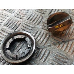 2013 MAZDA CX-5 2.2 D SKYACTIV OIL FILLER