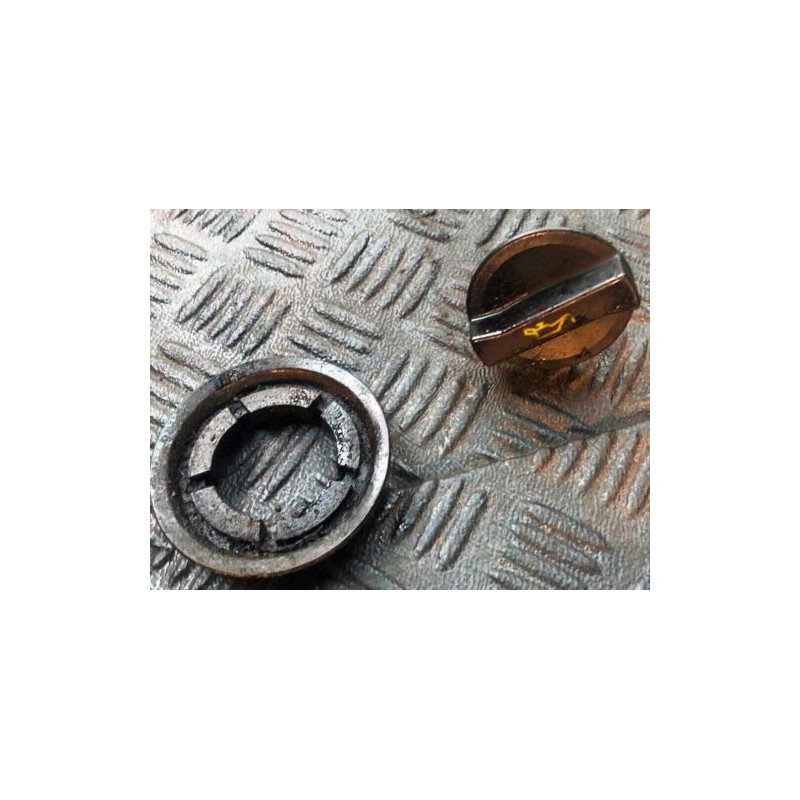 2013 MAZDA CX-5 2.2 D SKYACTIV OIL FILLER