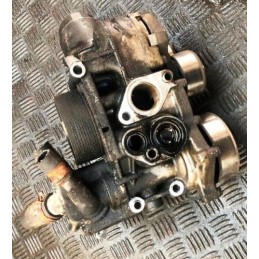 HONDA FRV 2004-2011 MK1 2.2 I-CTDI OIL FILTER HOUSING