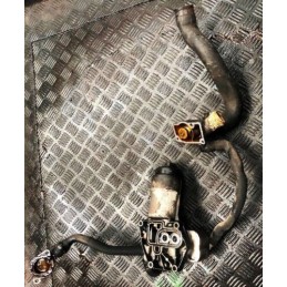 2000 OPEL VAUXHALL FRONTERA 2.2 D MK2 OIL FILTER HOUSING