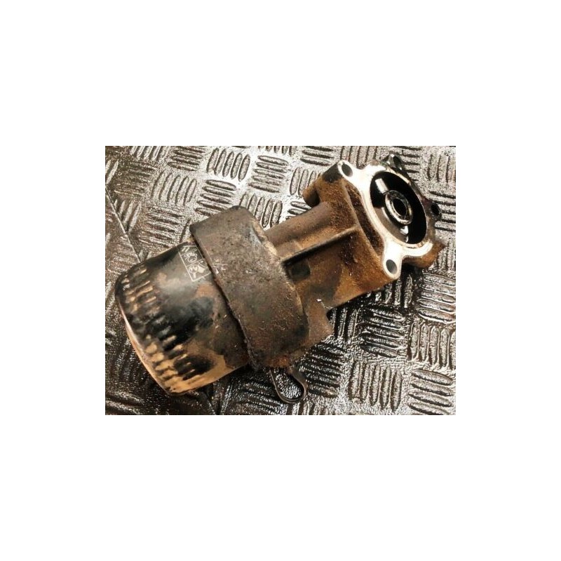 2007 NISSAN PATHFINDER 2.5 DCI R51 OIL FILTER HOUSING