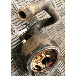 2007 NISSAN PATHFINDER 2.5 DCI R51 OIL FILTER HOUSING COOLER