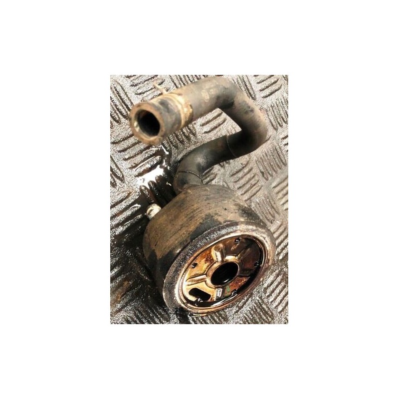 2007 NISSAN PATHFINDER 2.5 DCI R51 OIL FILTER HOUSING COOLER