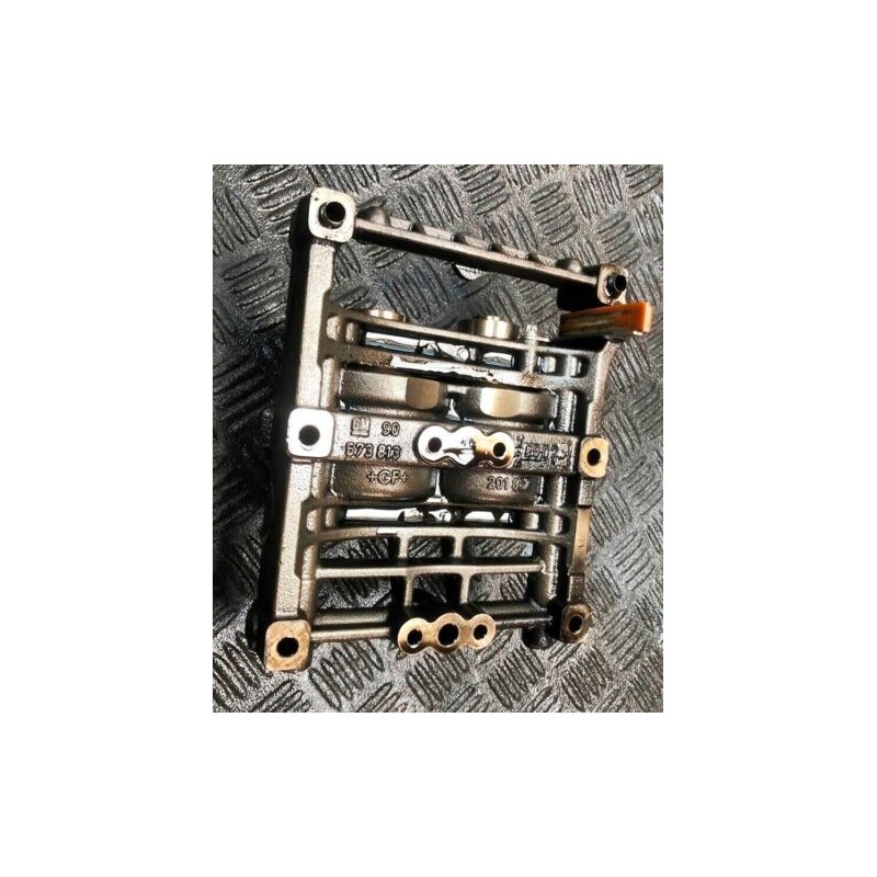 2000 OPEL VAUXHALL FRONTERA 2.2 D MK2 OIL PUMP