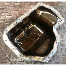 2009 Skoda Fabia MK2 1.2 HTP OIL SUMP PAN 03D103601G