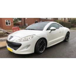 2012 PEUGEOT RCZ 1.6 GT 156 BHP Petrol only complete front end bonnet wings head