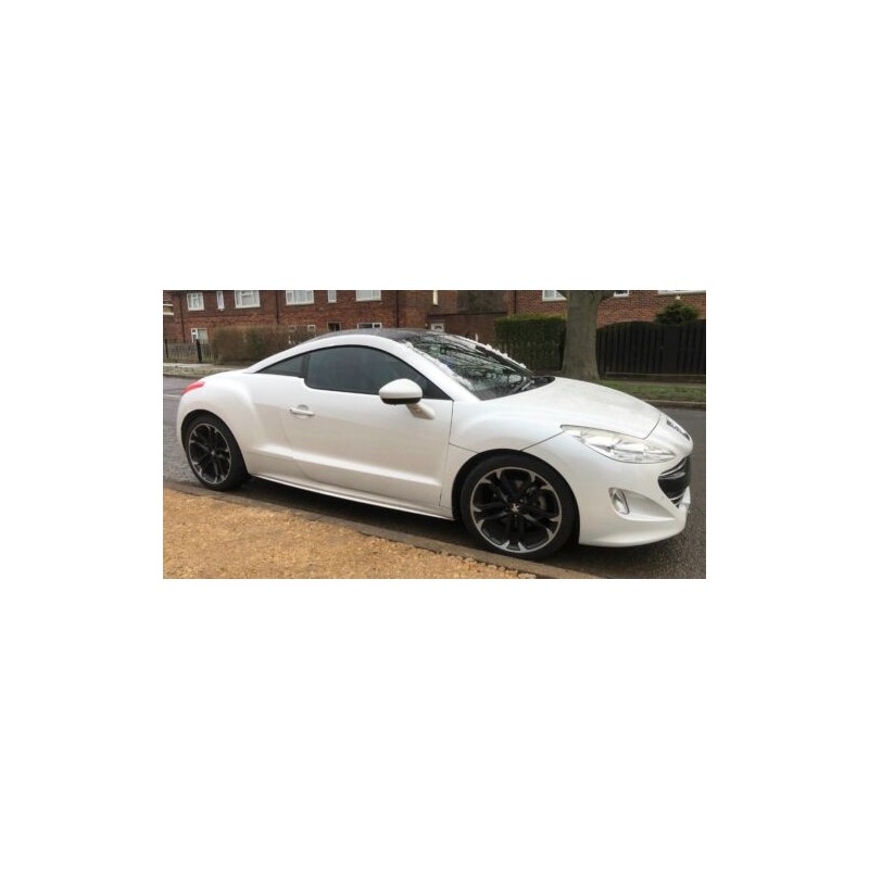 2012 PEUGEOT RCZ 1.6 GT 156 BHP Petrol only complete rear end