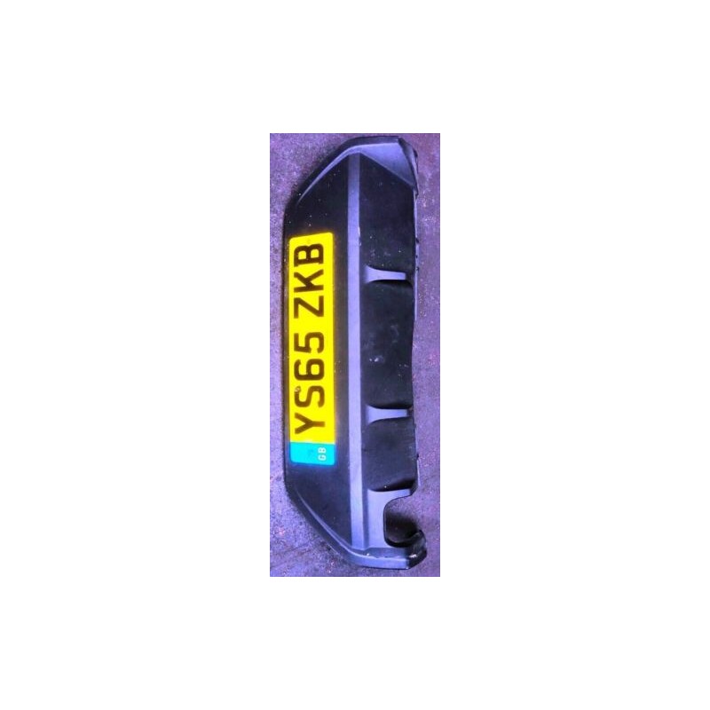 2015 MG3 REAR BUMPER BOTTOM BIT P30110498