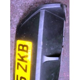 2015 MG3 REAR BUMPER BOTTOM BIT P30110498