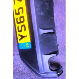 2015 MG3 REAR BUMPER BOTTOM BIT P30110498