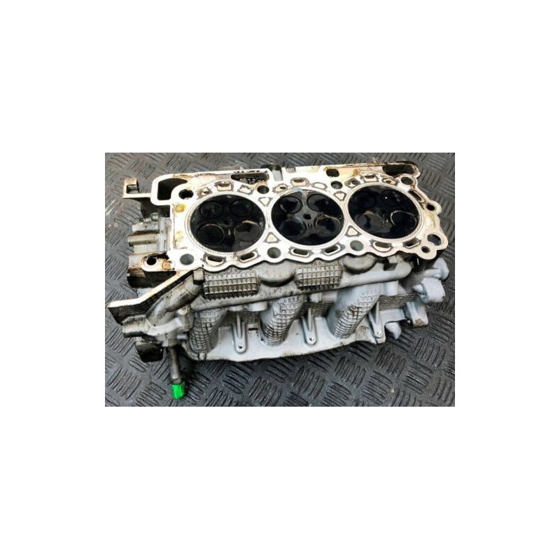 2010 JAGUAR XF 3.0 D X250 LH CYLINDER HEAD P80LA / PM9X2Q-6C064-CA