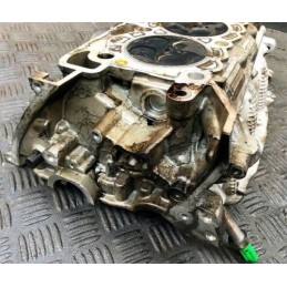 2010 JAGUAR XF 3.0 D X250 LH CYLINDER HEAD P80LA / PM9X2Q-6C064-CA
