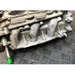2010 JAGUAR XF 3.0 D X250 LH CYLINDER HEAD P80LA / PM9X2Q-6C064-CA