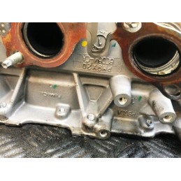 2010 JAGUAR XF 3.0 D X250 LH CYLINDER HEAD P80LA / PM9X2Q-6C064-CA