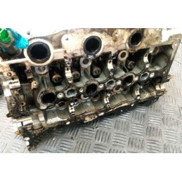 2010 JAGUAR XF 3.0 D X250 LH CYLINDER HEAD P80LA / PM9X2Q-6C064-CA