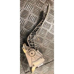 2007 NISSAN PATHFINDER 2.5 DCI R51 PEDAL 18002EB400