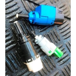 2014 RENAULT CLIO 1.5 DCI MK4 PEDAL SENSOR SET