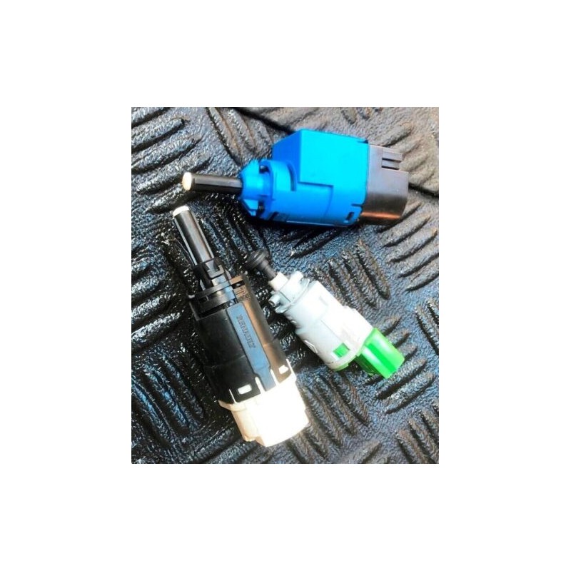 2014 RENAULT CLIO 1.5 DCI MK4 PEDAL SENSOR SET