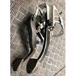 2006 BMW E90 3 series 2.0 D PEDAL SET 3531-6762250