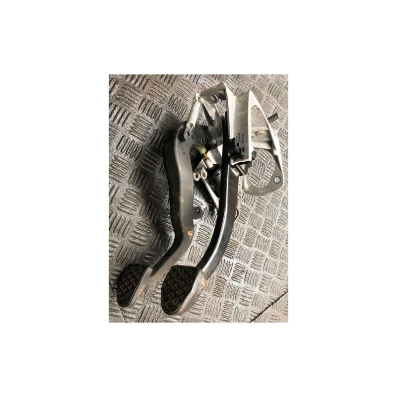 2006 BMW E90 3 series 2.0 D PEDAL SET 3531-6762250