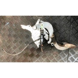 2009 MINI COOPER R56 1.6 petrol PEDAL SET 6770616