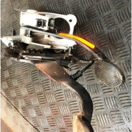 2009 MINI COOPER R56 1.6 petrol PEDAL SET 6770616