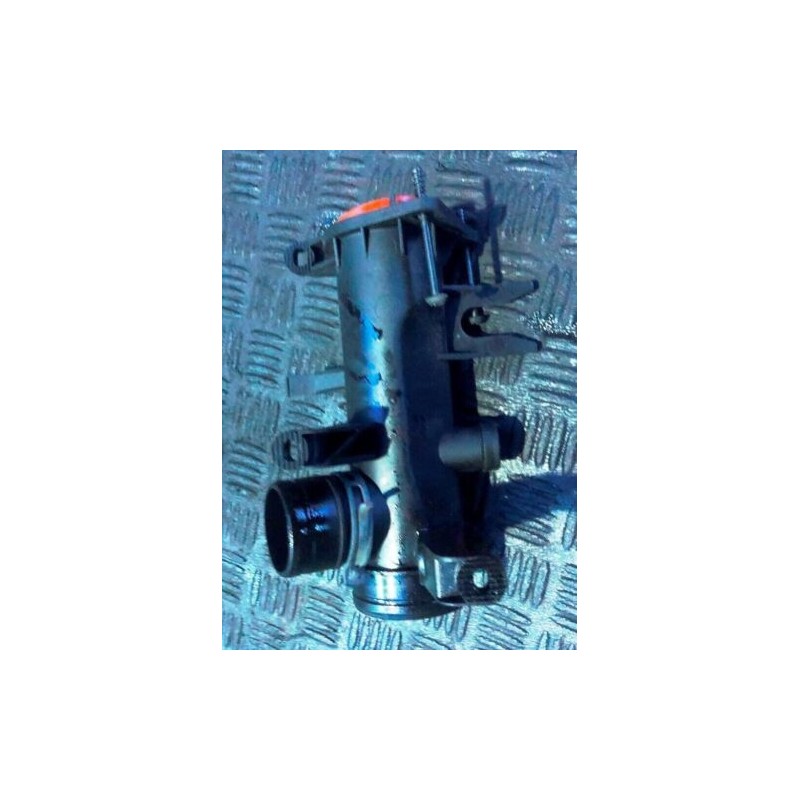 2009 VW VOLKSWAGEN TIGUAN 1.4 TSI MK1 5N BWK PIPE 03C129617D