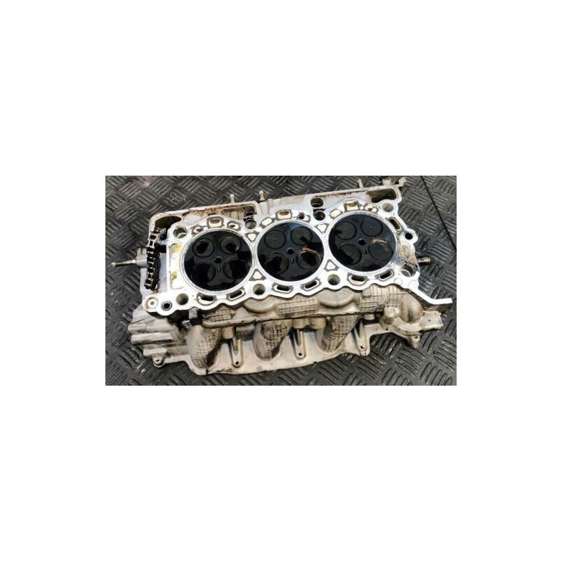 2010 JAGUAR XF 3.0 D X250 RH CYLINDER HEAD PM9X2Q-6090-CA / P80LA