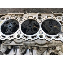 2010 JAGUAR XF 3.0 D X250 RH CYLINDER HEAD PM9X2Q-6090-CA / P80LA