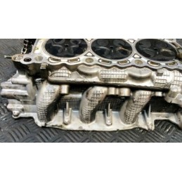 2010 JAGUAR XF 3.0 D X250 RH CYLINDER HEAD PM9X2Q-6090-CA / P80LA