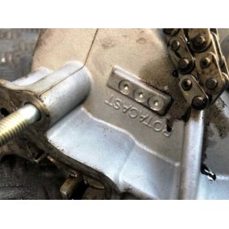 2010 JAGUAR XF 3.0 D X250 RH CYLINDER HEAD PM9X2Q-6090-CA / P80LA