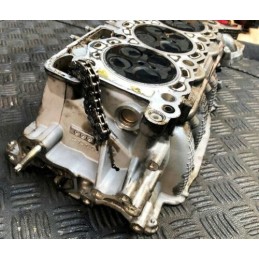 2010 JAGUAR XF 3.0 D X250 RH CYLINDER HEAD PM9X2Q-6090-CA / P80LA