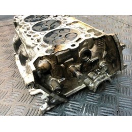 2010 JAGUAR XF 3.0 D X250 RH CYLINDER HEAD PM9X2Q-6090-CA / P80LA