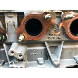 2010 JAGUAR XF 3.0 D X250 RH CYLINDER HEAD PM9X2Q-6090-CA / P80LA