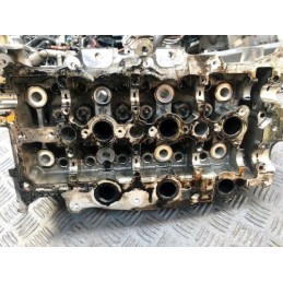 2010 JAGUAR XF 3.0 D X250 RH CYLINDER HEAD PM9X2Q-6090-CA / P80LA