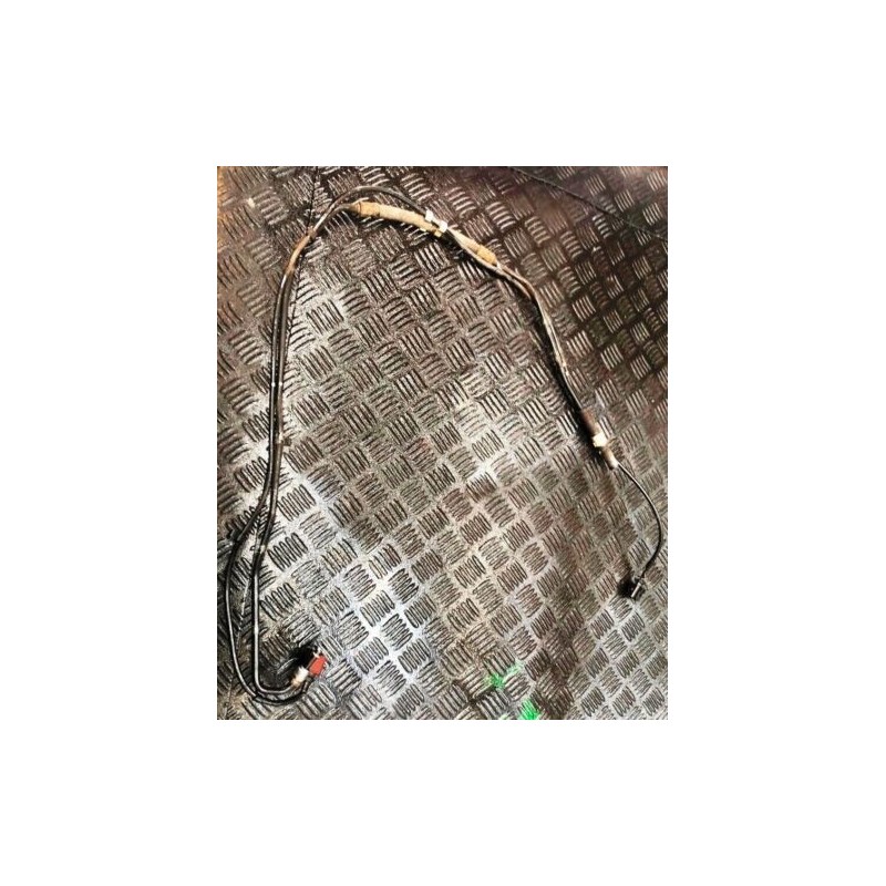 2009 Skoda Fabia MK2 1.2 HTP POWER STEERING PIPE +